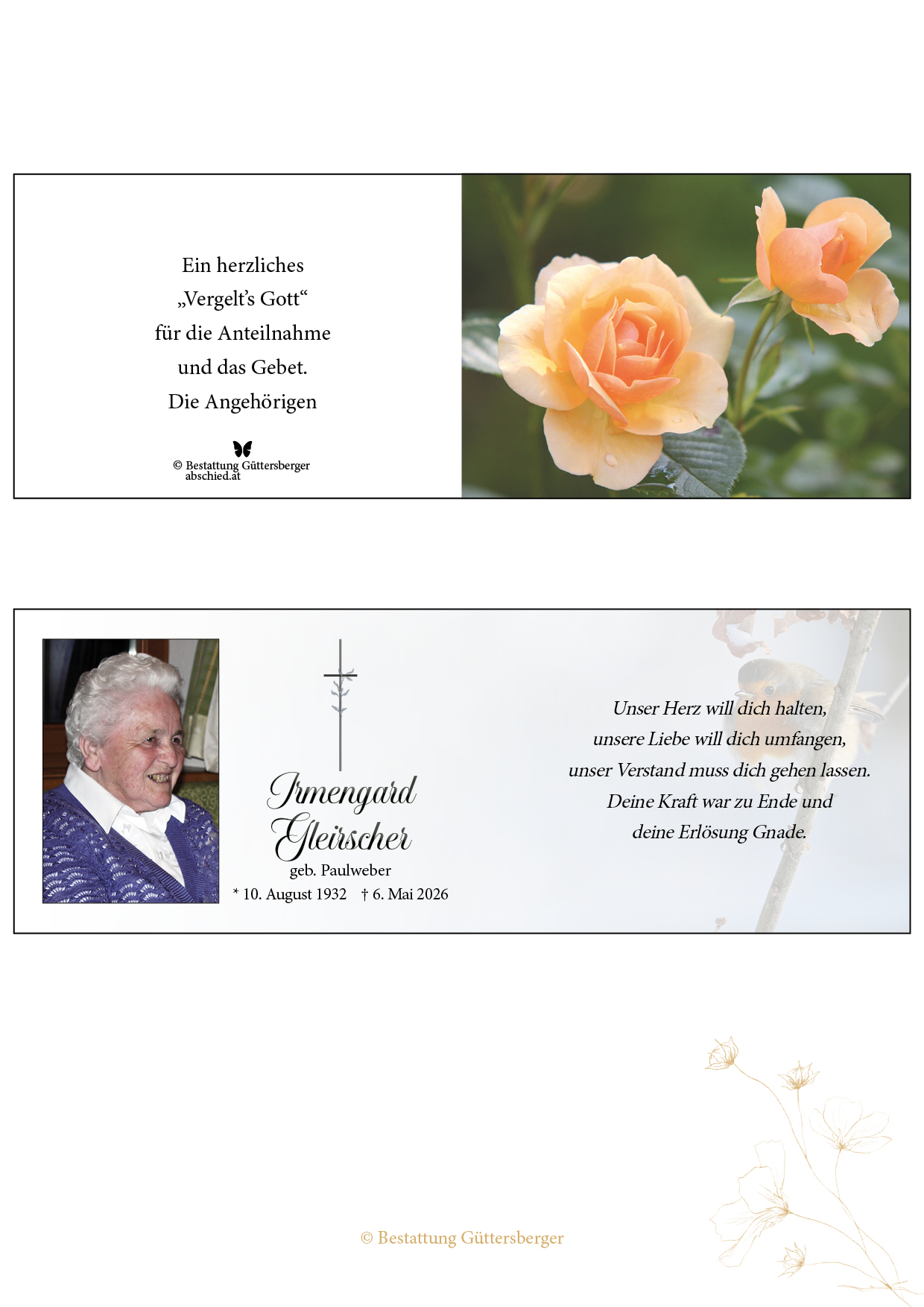 Irmengard Gleirscher